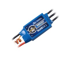 ZTW Beatles 50A 60A 80A ESC Brushless Speed Controller For RC Airplane | free-classifieds-usa.com - 1