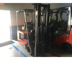30+/- FORKLIFTS AUCTION | free-classifieds-usa.com - 2