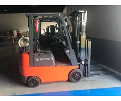 30+/- FORKLIFTS AUCTION | free-classifieds-usa.com - 3
