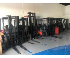 30+/- FORKLIFTS AUCTION | free-classifieds-usa.com - 4