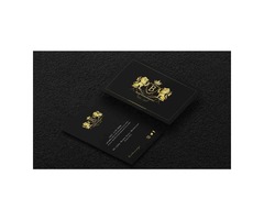 Get Luxury Business Card Design for $5 | free-classifieds-usa.com - 1