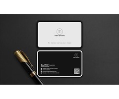 Minimalist Business Card for $5 | free-classifieds-usa.com - 2
