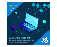 Appxtech is the 2019’s Best Web Development Company | free-classifieds-usa.com - 1