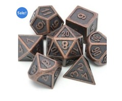 Best  DnD and D20 dice set shop online | free-classifieds-usa.com - 2