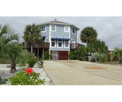 Beautiful Vacation Beach House with heated pool, hot tub, large wrap around deck | free-classifieds-usa.com - 4