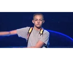 Russell Horning Backpack Kid Goat - Social Media Star | free-classifieds-usa.com - 1