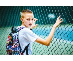 Russell Horning Backpack Kid Goat - Social Media Star | free-classifieds-usa.com - 2