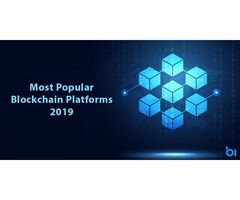 Most Popular Blockchain Platforms 2019 | free-classifieds-usa.com - 1