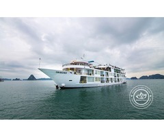 Ancora Cruises Halong Bay Luxury Cruises in Ha Long Bay Vietnam Luxury Tours | free-classifieds-usa.com - 4