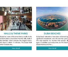 Dubai holiday villa rentals | free-classifieds-usa.com - 1