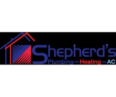 Plumbing | About Us | Shepherd's Plumbing Heating & AC | free-classifieds-usa.com - 1