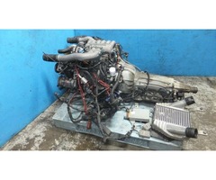 JDM MAZDA COSMO EUNOS RX7 20B 3 ROTOR ENGINE TWIN TURBO WIRE ECU RX-7 FD3S FC3S  | free-classifieds-usa.com - 1