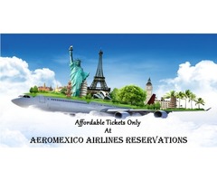 Affordable Tickets only at Aeromexico Airlines Reservations | free-classifieds-usa.com - 1