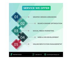 Web Design, SEO and Social Media Marketing Services | free-classifieds-usa.com - 1