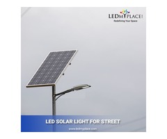 Use LED Solar Lights and Save Electricity Bill | free-classifieds-usa.com - 1