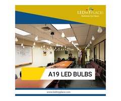 Buy Your A19 LED Bulb And Start Saving Electricity Today  | free-classifieds-usa.com - 1
