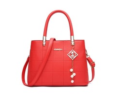Vogue Solid Color Tote Bag | free-classifieds-usa.com - 1