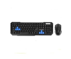 FOREV FV-W33 2.4G Wireless Keyboard & Mouse Combo | free-classifieds-usa.com - 1