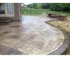 Hire Stamped Concrete Contractor To Décor Your Patio | free-classifieds-usa.com - 3