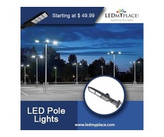 Are You Ready To Install World-Class LED Pole Lights? | free-classifieds-usa.com - 2