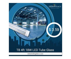 Are You Ready To Install World-Class T8 4ft 18W LED Tube Glass? | free-classifieds-usa.com - 1