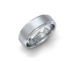 Tungsten Wedding Rings for Men Online | free-classifieds-usa.com - 2