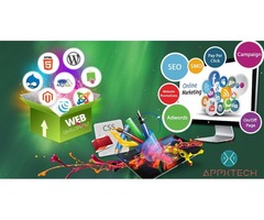 Best Digital Marketing Agency in Washington, DC | Appxtech | free-classifieds-usa.com - 1