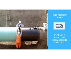 Pipeline Coating Services in Chicago | free-classifieds-usa.com - 1