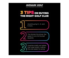 Best Golf Drivers: Driver Golf Club Heads for sale - Monark Golf | free-classifieds-usa.com - 2