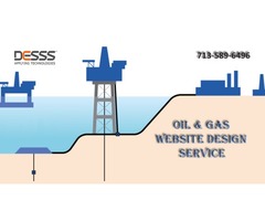 Oil and gas website development | free-classifieds-usa.com - 2