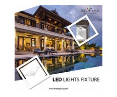 Buy LED Light Fixtures From The #1 LED Manufacturer In USA | free-classifieds-usa.com - 1