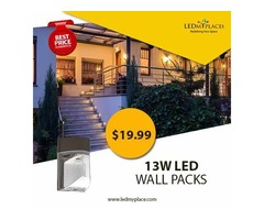 Reduce Electricity Bills By At Least 75% By Installing LED Wall Pack Lights | free-classifieds-usa.com - 1
