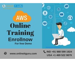 AWS Online Training | AWS Certification | Free Demo | free-classifieds-usa.com - 1