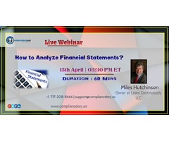 How to Analyze Financial Statements? | free-classifieds-usa.com - 1