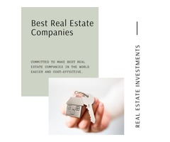 Invest In Residential, Commercial Properties With 'Real Estate Investments' | free-classifieds-usa.com - 2