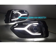 Hyundai Accent 17-18 DRL LED Daytime Running Lights autobody parts | free-classifieds-usa.com - 3