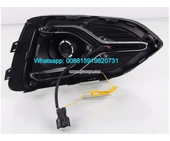 Hyundai Accent 17-18 DRL LED Daytime Running Lights autobody parts | free-classifieds-usa.com - 4
