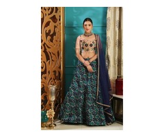 Amazing Lehenga Designs At Mirraw In Lowest Cost | free-classifieds-usa.com - 1