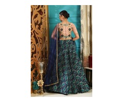 Amazing Lehenga Designs At Mirraw In Lowest Cost | free-classifieds-usa.com - 2