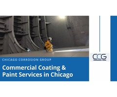 Commercial Coating | Paint Services | Chicago | free-classifieds-usa.com - 1