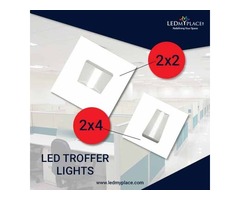 Install Best Quality LED Troffer light at the Hospitals’ Reception | free-classifieds-usa.com - 1