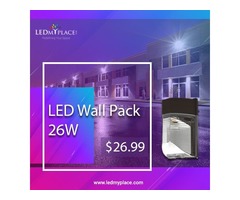 Switch to LED Wall Pack Lights to Make the Homes Beautiful | free-classifieds-usa.com - 1