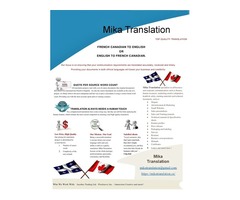 EXPERIENCED TRANSLATOR | free-classifieds-usa.com - 1