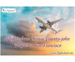 Book a Flight from SNA to SFO and Fly at Incredible Prices | free-classifieds-usa.com - 1