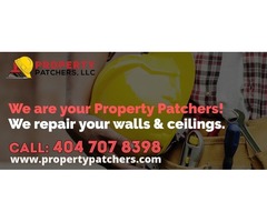 Property Patchers, LLC – Drywall Repair For Your Home | free-classifieds-usa.com - 2