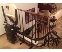 Curved stair lifts | free-classifieds-usa.com - 1