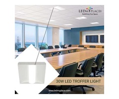 Grow Your Business by Installing 2x2 LED Troffer Lights | free-classifieds-usa.com - 1