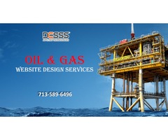 Oil and Gas Website Design | free-classifieds-usa.com - 1