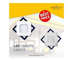 Create Blissful Environment at the Gas Stations by Installing LED Canopy Lights | free-classifieds-usa.com - 1