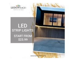 Install LED Strip Lights To Illuminate Your Home | free-classifieds-usa.com - 1